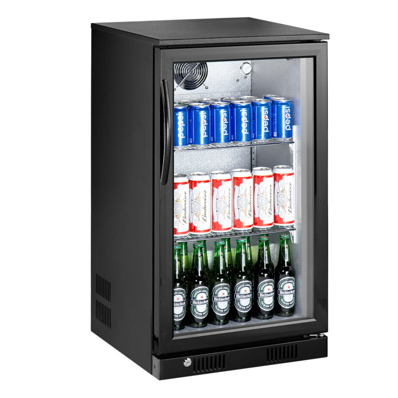 Temptech BB118B1H backbar - TEMPTECH