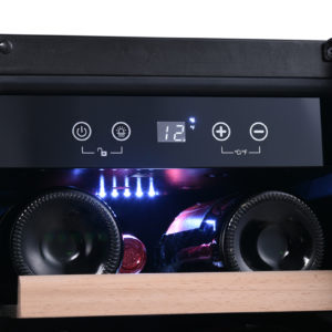 Temptech vwc300sb vinskap