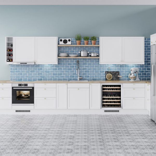 Temptech VWCR46DS82 vinskap