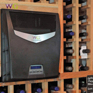 Wine Guardian wg25c vinaggregat