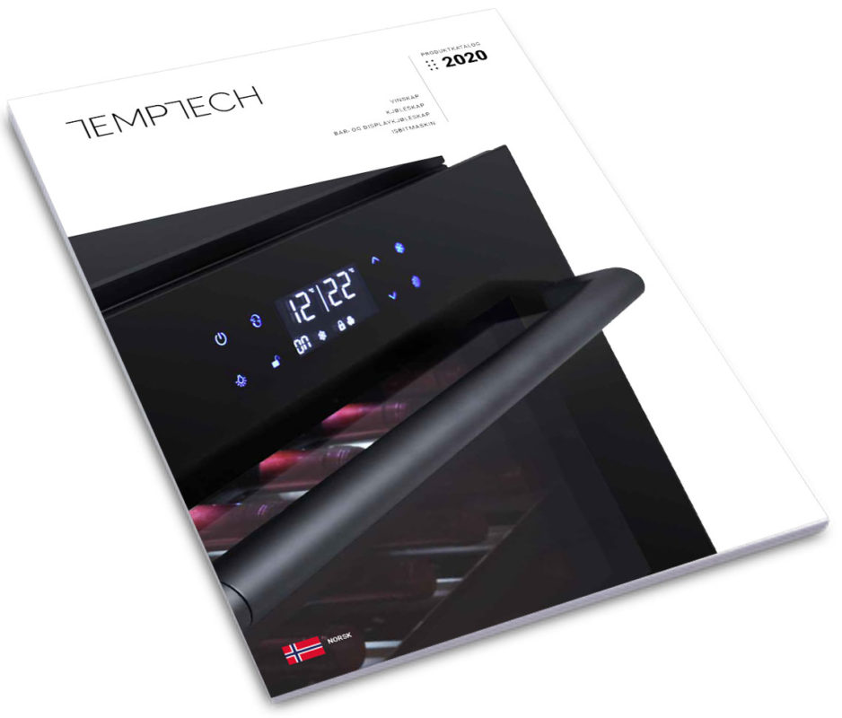 Temptech produktkatalog