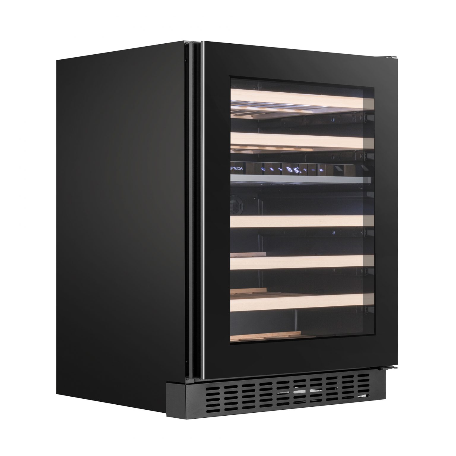 Temptech Oslo OX60DRB wine cabinet - TEMPTECH