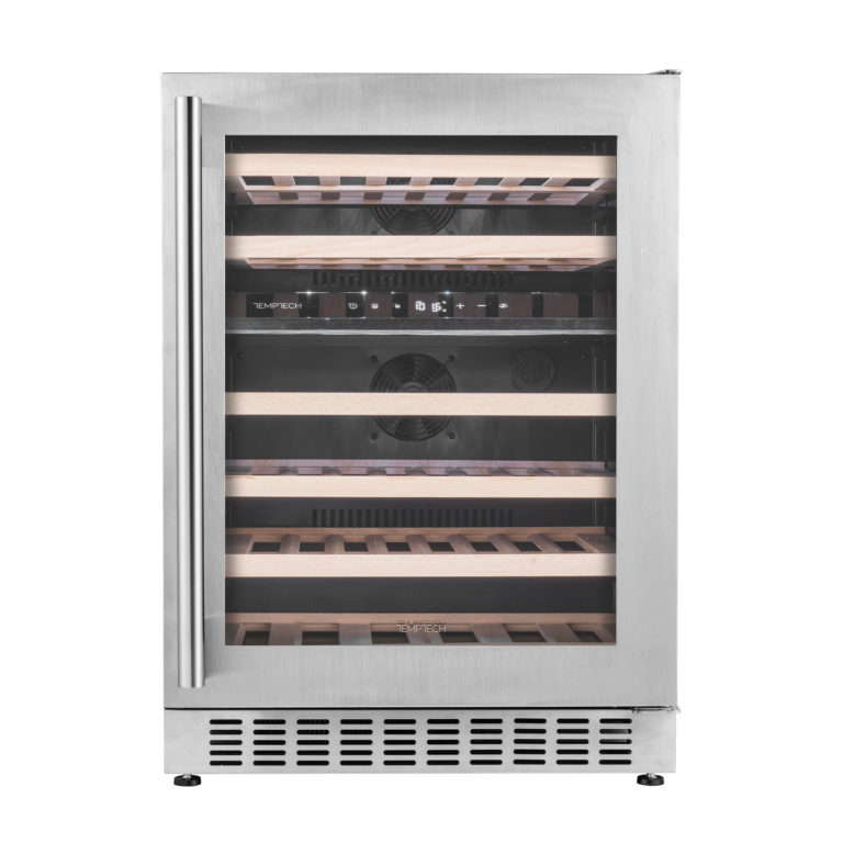 Temptech Oslo OX60DX wine cabinet - TEMPTECH