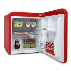 Temptech HMF46BSG minifridge - TEMPTECH